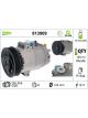 Valeo Compressor 12V w/o PAG Compressor Oil 125ml 124mm