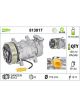 Valeo Compressor 12V w/o PAG Compressor Oil 135ml 119mm