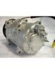 Valeo Compressor 12V R134a w/o PAG Compressor Oil 135ml 123mm