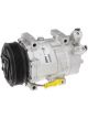 Valeo Compressor 12V R134a w/o PAG Compressor Oil 135ml 123mm