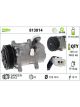 Valeo Compressor 12V w/o PAG Compressor Oil 135ml 123mm