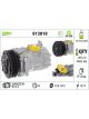 Valeo Compressor 12V R134a w/o PAG Compressor Oil 135ml 123mm