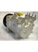Valeo Compressor 12V R134a w/o PAG Compressor Oil 135ml 124mm