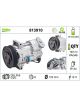 Valeo Compressor 12V w/o PAG Compressor Oil 140ml 120mm