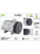 Valeo Compressor 12V w/o PAG Compressor Oil 150ml 122mm