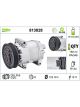 Valeo Compressor 12V w/o PAG Compressor Oil 150ml 122mm