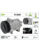 Valeo Compressor 12V w/o PAG Compressor Oil 150ml 123mm