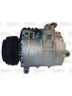 Valeo Compressor 12V w/o PAG Compressor Oil 160ml 110mm