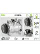 Valeo Compressor 12V w/o PAG Compressor Oil 180ml 110mm