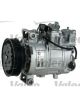 Valeo Compressor 12V w/o PAG Compressor Oil 180ml 114mm