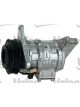 Valeo Compressor 12V R134a w/o PAG Compressor Oil 180ml 125mm