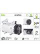 Valeo Compressor 12V w/o PAG Compressor Oil 200ml 117mm