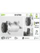 Valeo Compressor 12V w/o PAG Compressor Oil 200ml 135mm