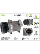 Valeo Compressor 12V R134a w/o PAG Compressor Oil 90ml 115mm