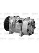 Valeo Compressor 12V R134a with PAG Compressor Oil 135ml