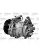 Valeo Compressor w/o Oil 120ml 109mm PAG 46 6 Grooves