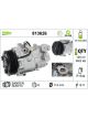 Valeo Compressor w/o Oil 120ml 114mm PAG 46 6 Grooves