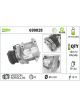 Valeo Compressor w/o Oil 120ml 95mm PAG 46 6 Grooves