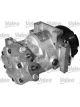 Valeo Compressor w/o Oil 135ml 112mm PAG 46 6 Grooves