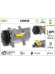 Valeo Compressor w/o Oil 135ml 119mm PAG 46 6 Grooves