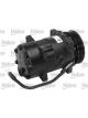 Valeo Compressor w/o Oil 135ml 123mm PAG 100 6 Grooves