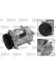 Valeo Compressor w/o Oil 135ml 123mm PAG 100 6 Grooves