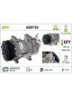 Valeo Compressor w/o Oil 135ml 123mm PAG 46 6 Grooves