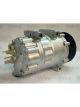 Valeo Compressor w/o Oil 135ml 123mm PAG 46 6 Grooves