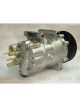 Valeo Compressor w/o Oil 135ml 123mm PAG 46 6 Grooves