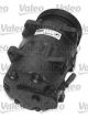Valeo Compressor w/o Oil 135ml 124mm PAG 46 5 Grooves