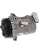 Valeo Compressor w/o Oil 135ml 124mm PAG 46 5 Grooves
