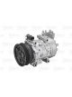 Valeo Compressor w/o Oil 135ml 124mm PAG 46 6 Grooves