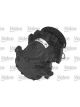 Valeo Compressor w/o Oil 135ml 129mm PAG 46 6 Grooves
