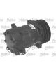 Valeo Compressor w/o Oil 135ml 132mm PAG 100 2 Grooves