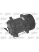 Valeo Compressor w/o Oil 135ml 138mm PAG 100 5 Grooves