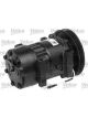 Valeo Compressor w/o Oil 135ml 148mm PAG 100 4 Grooves