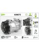 Valeo Compressor w/o Oil 145ml 134mm PAG 46 6 Grooves