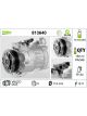 Valeo Compressor w/o Oil 150ml 114mm PAG 46 5 Grooves