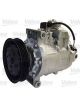 Valeo Compressor w/o Oil 180ml 114mm PAG 46 4 Grooves