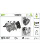 Valeo Compressor w/o Oil 200ml 120mm PAG 46 4 Grooves
