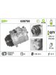 Valeo Compressor w/o Oil 200ml 126mm PAG 46 6 Grooves