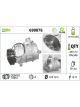 Valeo Compressor w/o Oil 245ml 120mm PAG 46 4 Grooves