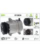 Valeo Compressor w/o Oil 250ml 119mm PAG 150 7 Grooves