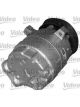 Valeo Compressor w/o Oil 295ml 137mm PAG 100 6 Grooves