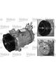 Valeo Compressor with Oil 120ml 118mm PAG 46 6 Grooves