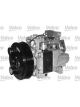 Valeo Compressor with Oil 120ml 124mm PAG 46 6 Grooves