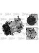 Valeo Compressor with Oil 135ml 120mm PAG 100 6 Grooves