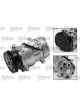 Valeo Compressor with Oil 135ml 120mm PAG 46 4 Grooves