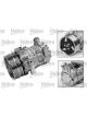 Valeo Compressor with Oil 135ml 120mm PAG 46 4 Grooves