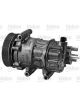 Valeo Compressor with Oil 135ml 120mm PAG 46 6 Grooves